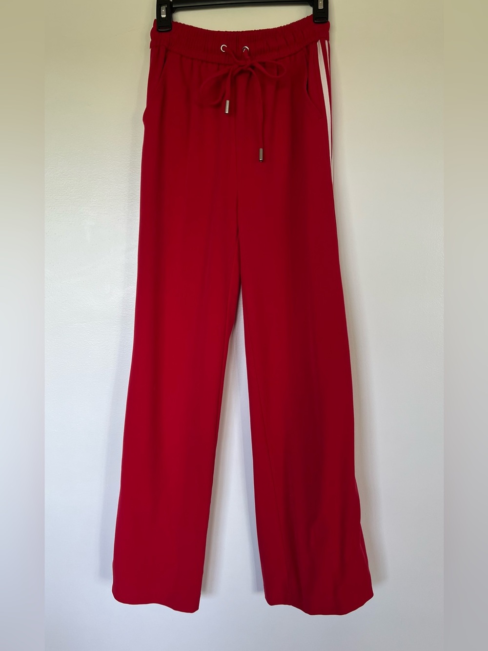 Evereve Tala Zip Track Pants